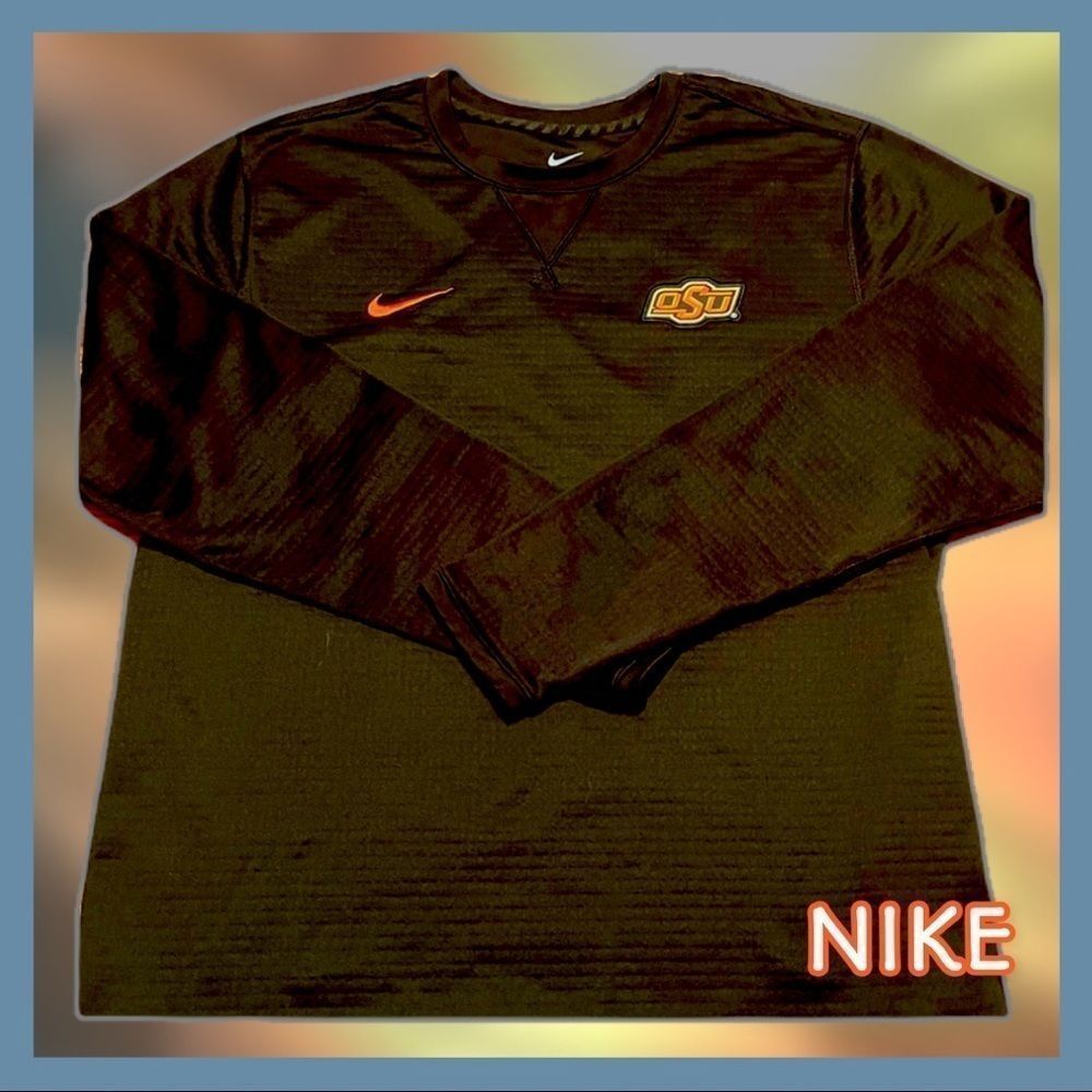 NIKE OSU SWEATSHIRT In T1 #2421